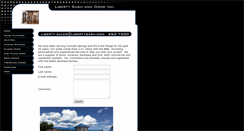 Desktop Screenshot of libertysash.com